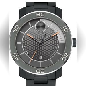 Movado BOLD Men’s watch black titanium